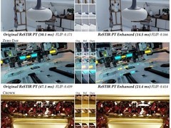 英伟达发布ReSTIR PT Enhanced算法，实时路径追踪性能提升2.7倍