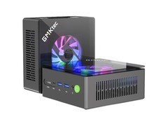 极摩客K11八代锐龙版迷你主机直降600