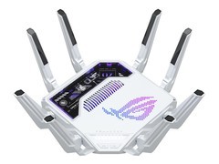 华硕GT-BE96 AI电竞路由器直降1620元