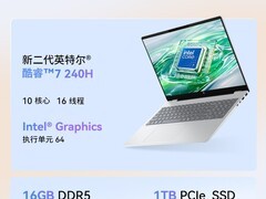 惠普星BookPro16直降1203元