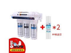 豪恩超滤净水器199元抢