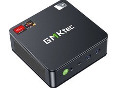 极摩客M6Ultra迷你主机2099元