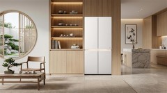 厨房里的“山海”意境：美的冰箱让中式美学与科技同频共振