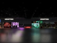 KRAFTON科隆展设沉浸式展台，五款新作全球首曝试玩
