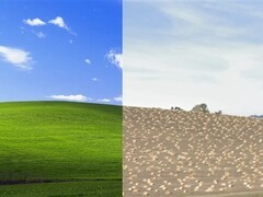 Windows XP经典壁纸Bliss拍摄地三十年巨变：青翠山坡变葡萄园