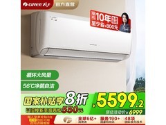 格力凉之源2匹大挂机空调钜惠