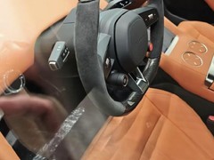 小米YU7 Max顶配版谍照曝光，碳纤维材质+21英寸轮毂