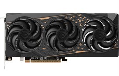 蓝宝石RX 9060 XT 16G黑钻 2899元的2K游戏利器