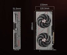 双11提前降 蓝宝石RX 9070 16G合金脉动3962元