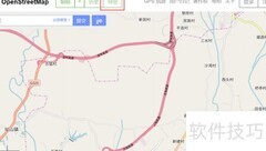 OpenStreetMap数据导出指南