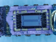 苏联K565RU3芯片开盖揭秘：冷战时期DRAM仿制之谜