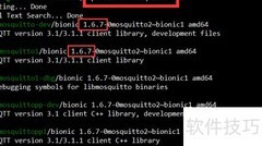 Ubuntu 18.04安装Mosquitto指南