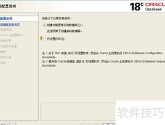 Oracle 18c安装指南