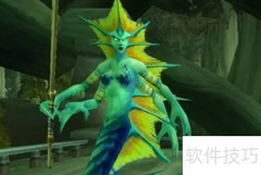 魔兽怀旧服莎尔莱位置指南