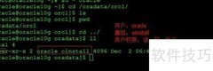 Oracle数据库迁移指南