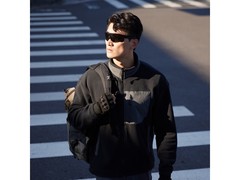 SANFO PLUS男子立领抓绒夹克低至329元