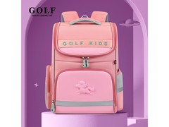 京东特惠！粉红高尔夫双肩包49.5元/个