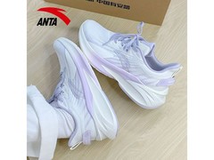 安踏毒刺5女款跑鞋，到手仅214元