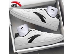 安踏男士秋冬新款小白鞋，119元带回家