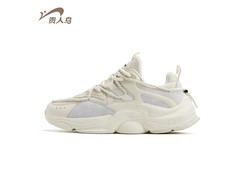 贵人鸟米灰F398687板鞋，低至69元到手！