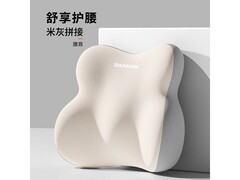 舫梦记忆棉腰靠京东特惠18.28元包邮