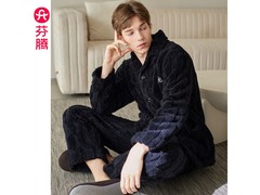 芬腾珊瑚绒睡衣FJ26940691低至99元