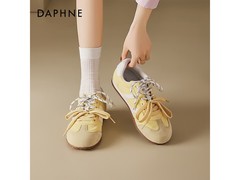达芙妮平底德训鞋京东特惠低至57.97元