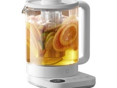 米家1.5L多功能养生壶N1直降低至95.13元