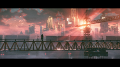 2.5D平台动作《REPLACED》耕升RTX5060 Ti 8GB 追风白OC开启赛博冒险