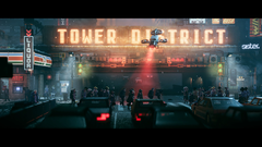 2.5D平台动作《REPLACED》耕升RTX5060 Ti 8GB 追风白OC开启赛博冒险