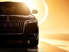 红旗H9改款实车曝光：激光雷达加持，2026年4月首发