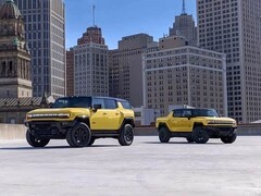 悍马EV Icon 25全球限量250台发布，致敬H2二十五周年