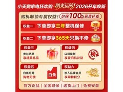 小天鹅小乌梅3.0洗衣机10kg