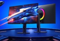 双模高刷+MiniLED仅需2600多！聊聊HKC领航M8为何值得买