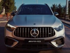 梅赛德斯AMG GLC 53 4MATIC+上市：3.0T六缸+48V轻混，售价59.9万元