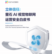 从"看见"到"信任"：萤石用一份白皮书回答AI视觉时代的安全命题