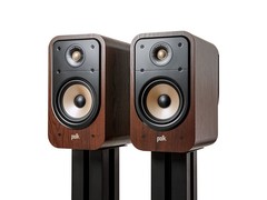 Polk ES20 HiFi书架音箱 限时直降千元