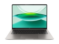 荣耀MagicBook Pro 14全新上市，护眼屏轻薄长续航