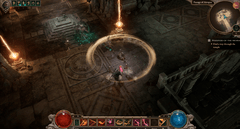 弃坑《暗黑4》 入坑《泰坦之旅2》！映众RTX5070 Ti曜夜体验