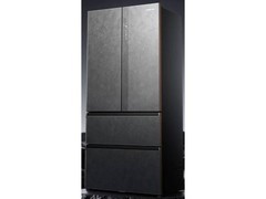 卡萨帝560升原石法式冰箱