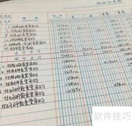流水账清晰记录技巧