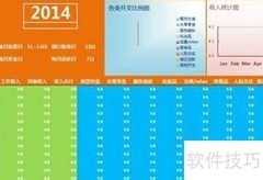流水账清晰记录技巧