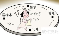 清晰记账法，一目了然
