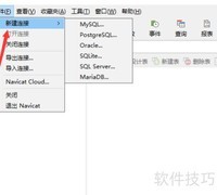 Navicat Premium使用指南