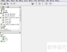 NetBeans数据库管理指南
