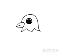 鸽子简笔画：轻松学画小鸽子