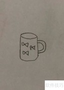 简笔画杯子：多样造型轻松学