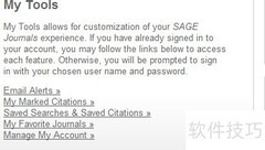 SAGE数据库使用指南