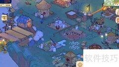 桃源人家共赏秀丽风光