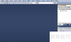 创建你的首个ASP.NET项目